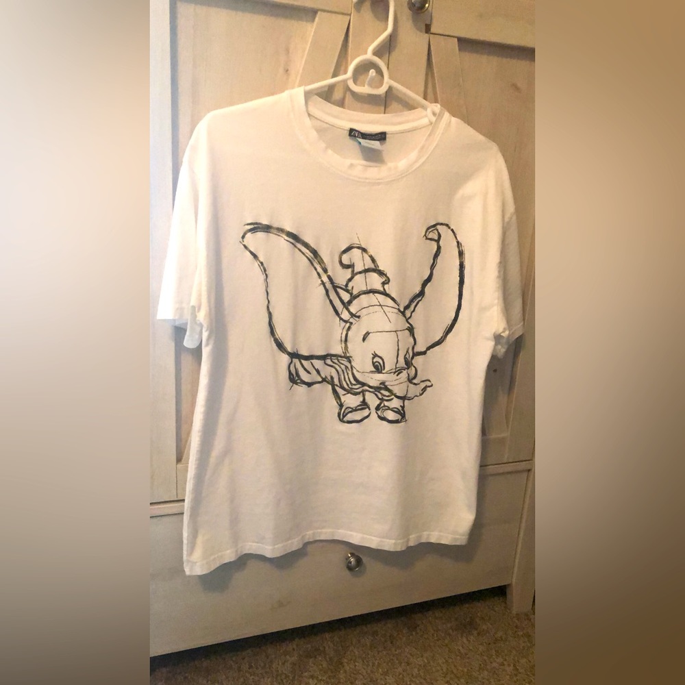 T-shirt by ZARA